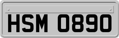 HSM0890
