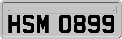 HSM0899
