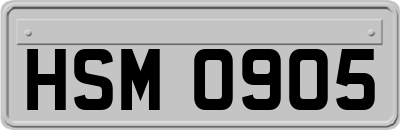 HSM0905