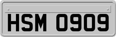 HSM0909