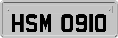 HSM0910