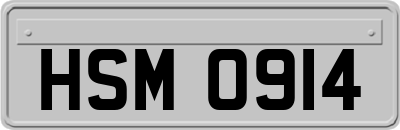 HSM0914