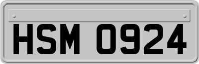 HSM0924