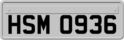 HSM0936