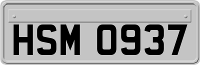 HSM0937