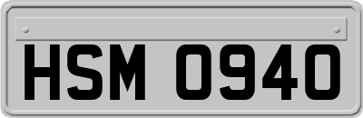 HSM0940