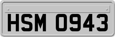 HSM0943