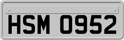 HSM0952