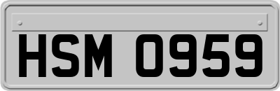 HSM0959