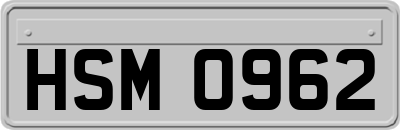 HSM0962