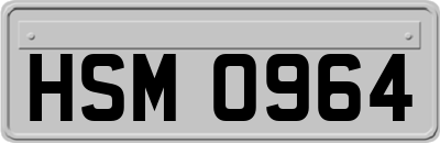 HSM0964