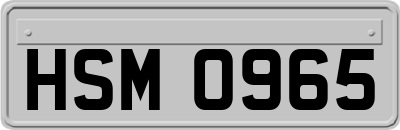 HSM0965
