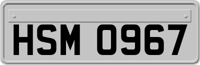 HSM0967
