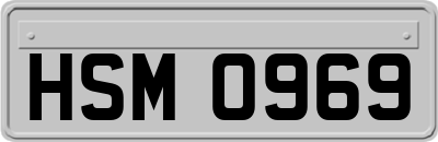 HSM0969