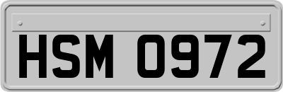 HSM0972