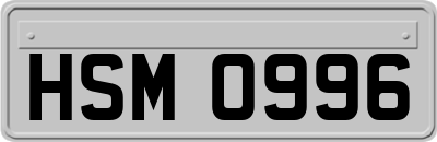 HSM0996