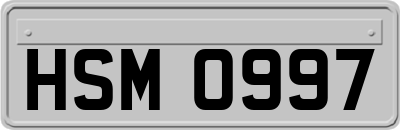 HSM0997