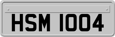 HSM1004