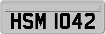 HSM1042