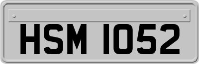 HSM1052