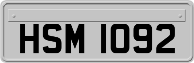 HSM1092