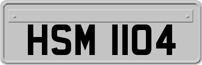 HSM1104