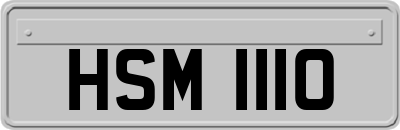 HSM1110