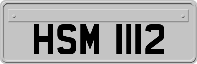 HSM1112