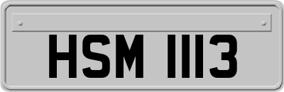 HSM1113