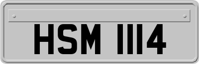 HSM1114