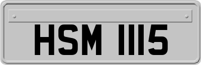 HSM1115