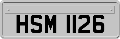 HSM1126