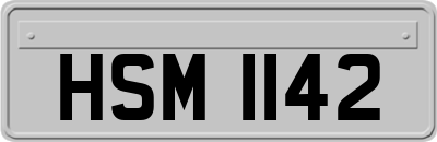 HSM1142