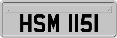 HSM1151