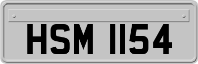 HSM1154
