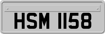 HSM1158