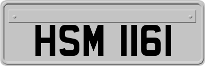 HSM1161