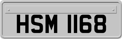 HSM1168