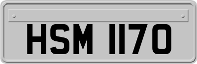 HSM1170