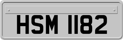 HSM1182