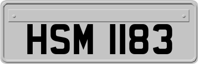 HSM1183