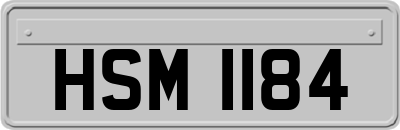 HSM1184