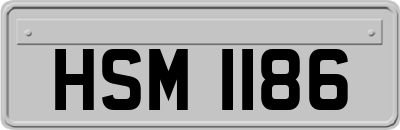 HSM1186