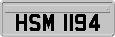 HSM1194