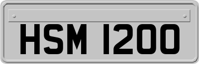 HSM1200