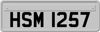 HSM1257