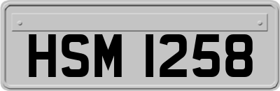 HSM1258