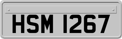 HSM1267