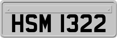 HSM1322
