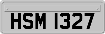 HSM1327